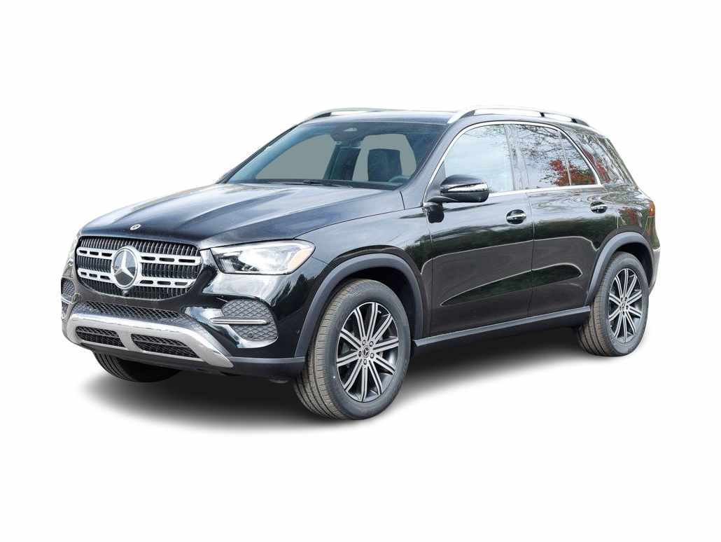 Thumbnail: 2026 Mercedes-Benz GLE - 1