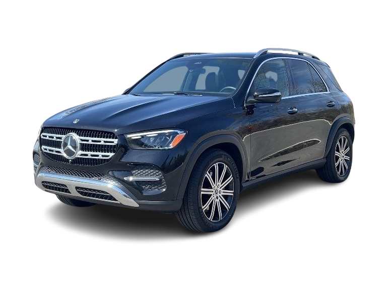 Thumbnail: 2026 Mercedes-Benz GLE - 1