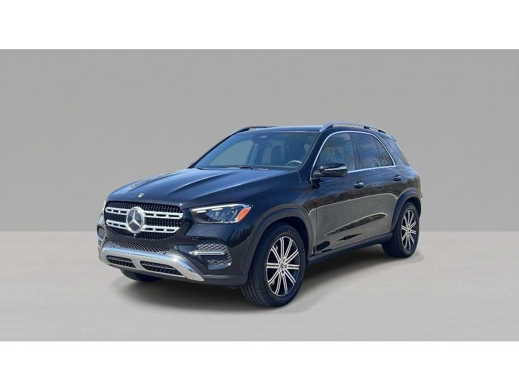 2026 Mercedes-Benz GLE