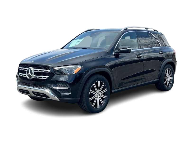 Thumbnail: 2026 Mercedes-Benz GLE - 1