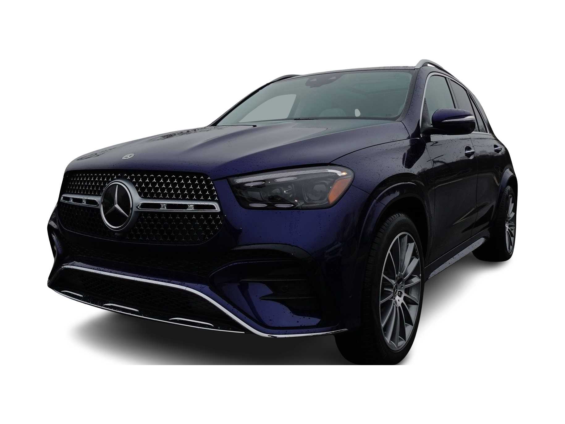 Thumbnail: 2026 Mercedes-Benz GLE - 1