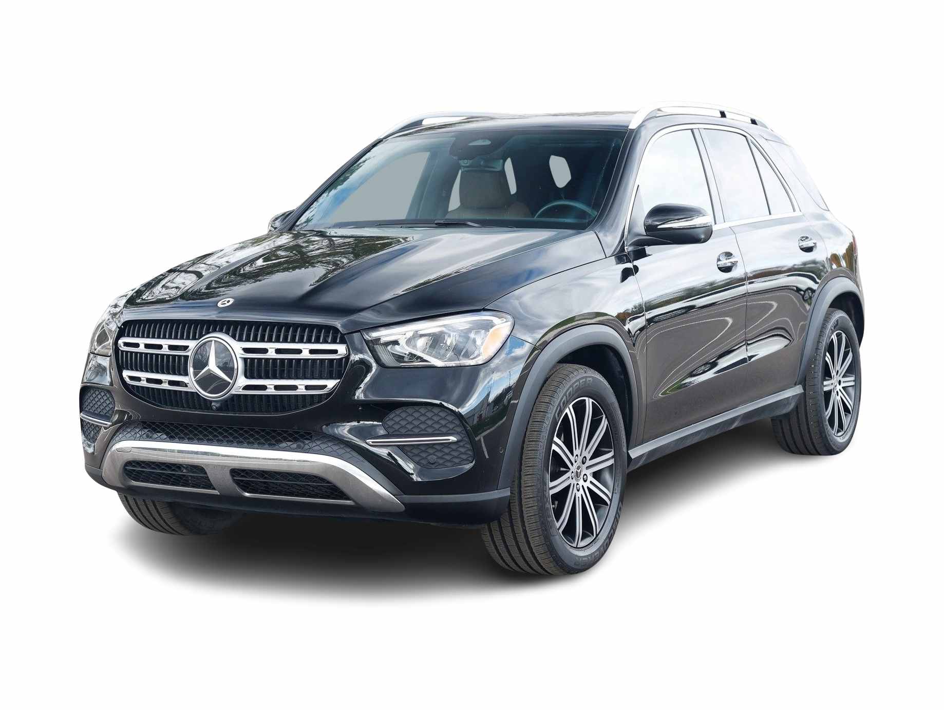 Thumbnail: 2024 Mercedes-Benz GLE - 1