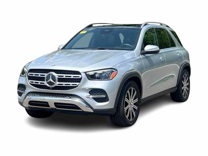 Thumbnail: 2025 Mercedes-Benz GLE - 1