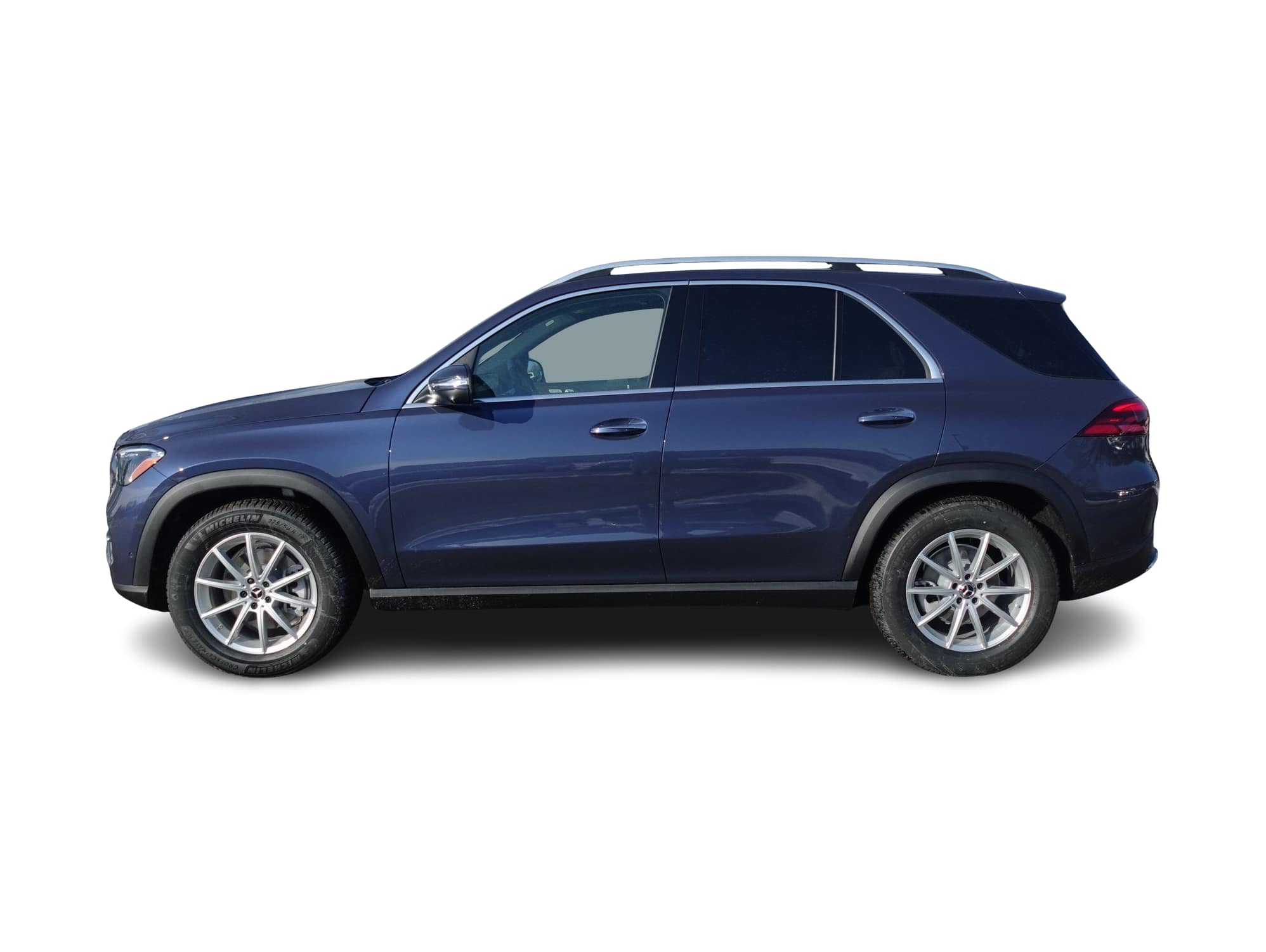 Thumbnail: 2026 Mercedes-Benz GLE - 1
