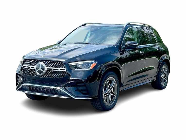 Thumbnail: 2026 Mercedes-Benz GLE - 1