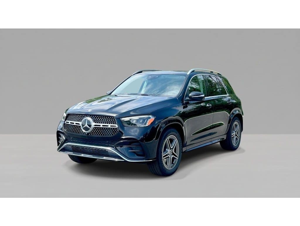2026 Mercedes-Benz GLE