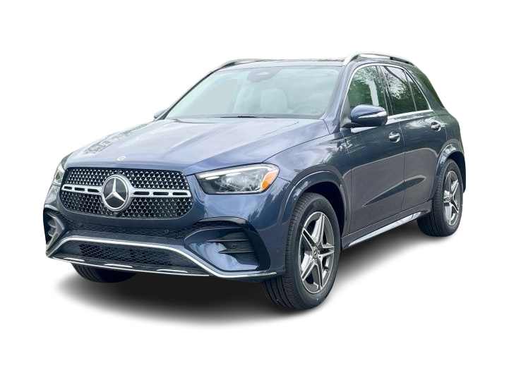 Thumbnail: 2026 Mercedes-Benz GLE - 1