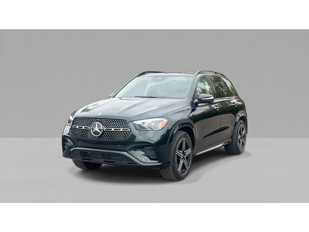 2024 Mercedes-Benz GLE GLE350