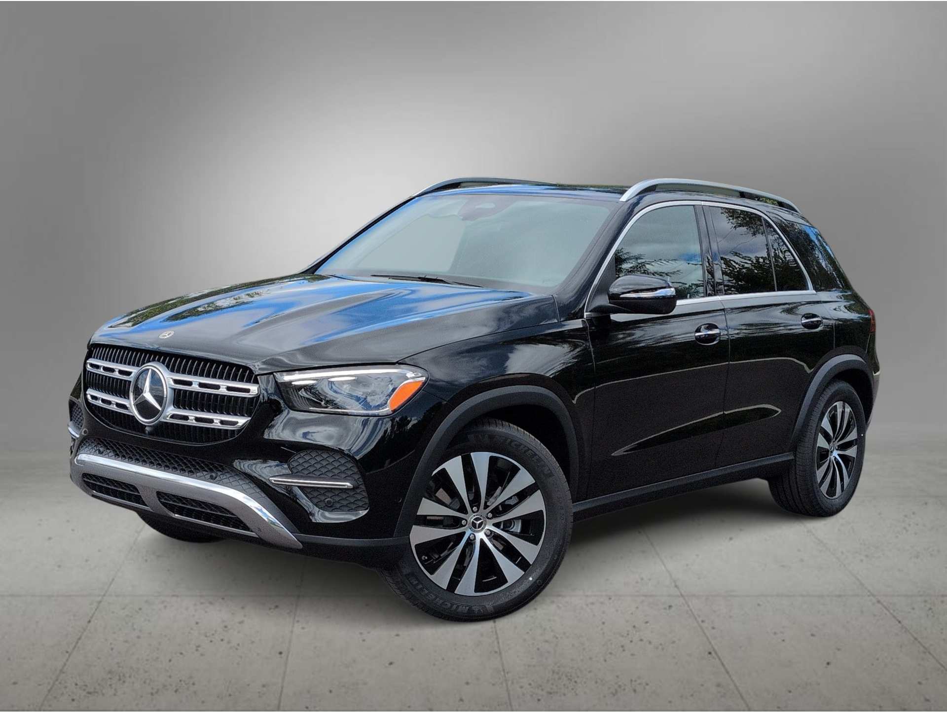 2025 Mercedes-Benz GLE GLE350