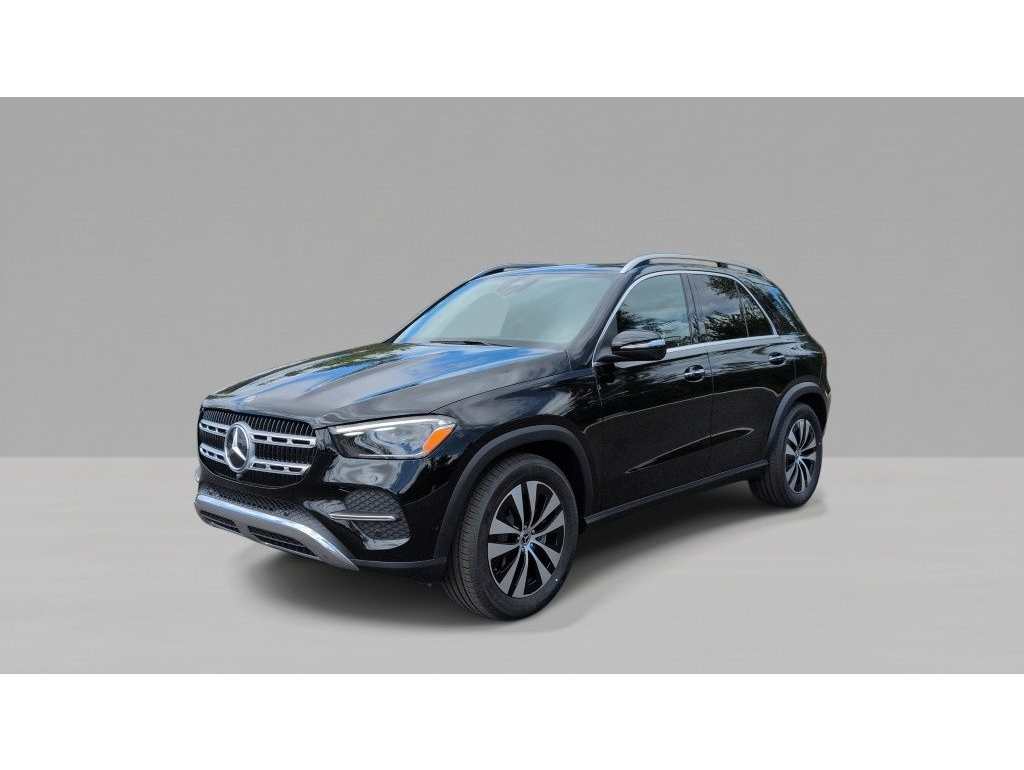 2025 Mercedes-Benz GLE