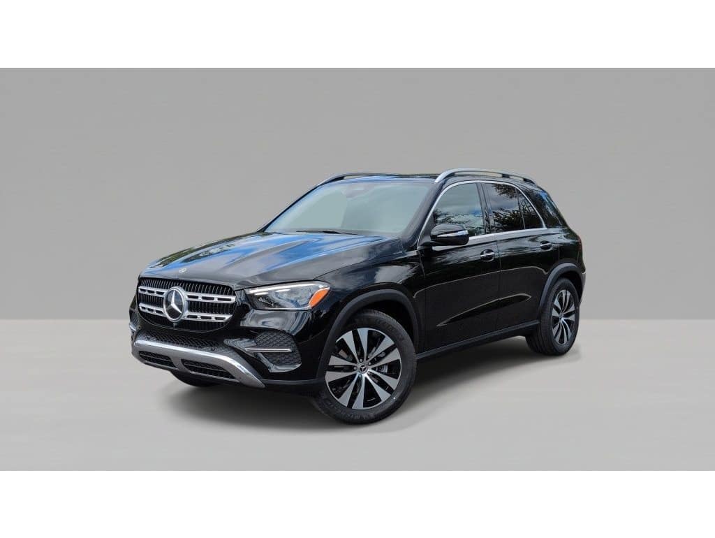 2025 Mercedes-Benz GLE