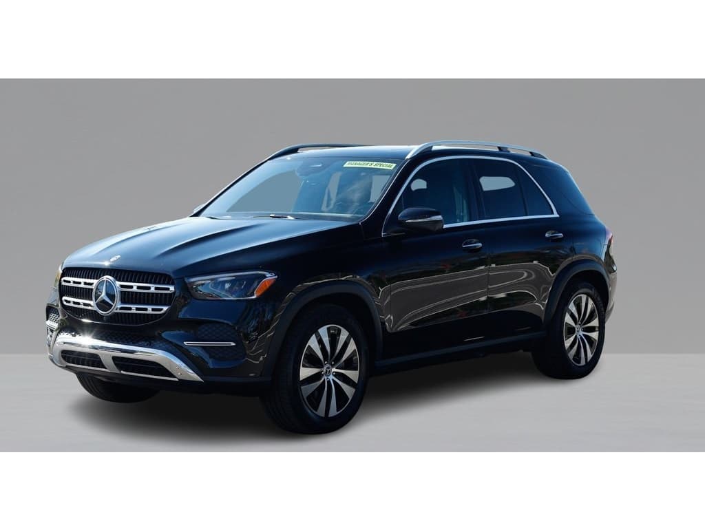 2025 Mercedes-Benz GLE