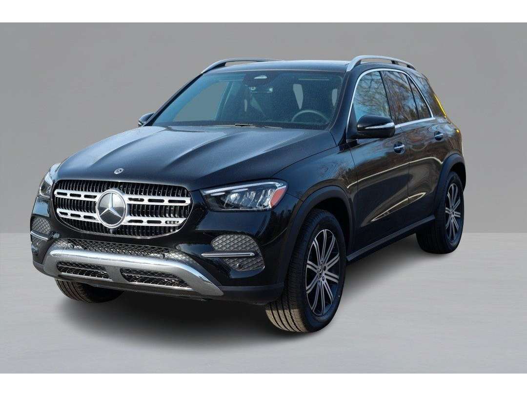 2026 Mercedes-Benz GLE