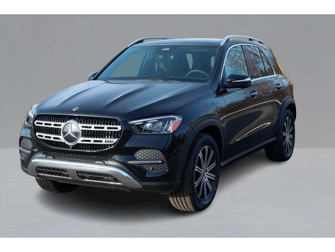 2026 Mercedes-Benz GLE