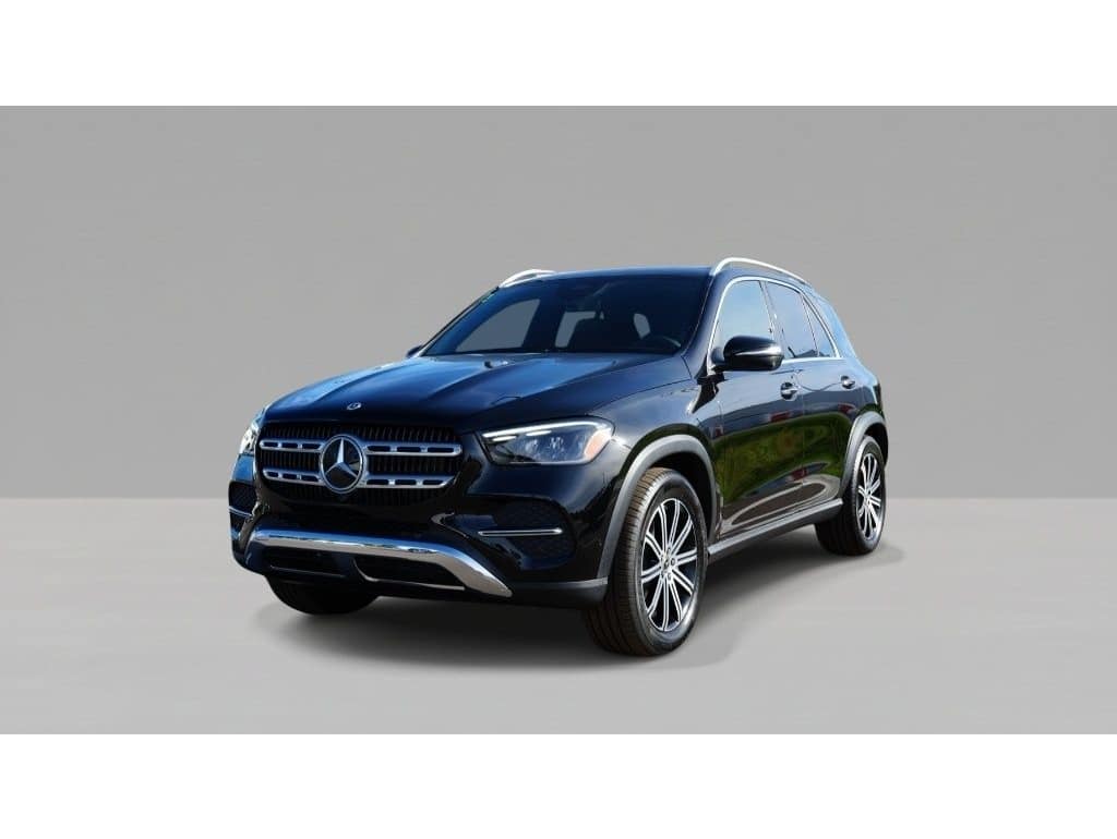 2026 Mercedes-Benz GLE