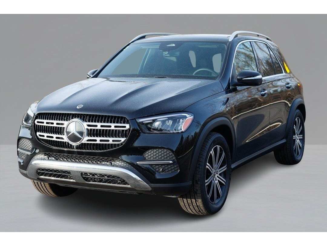 2026 Mercedes-Benz GLE