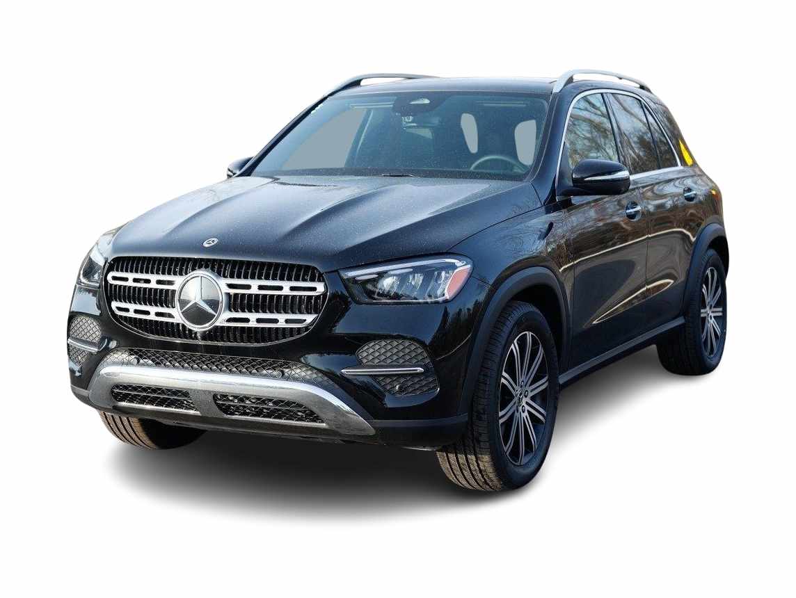 Thumbnail: 2026 Mercedes-Benz GLE - 1