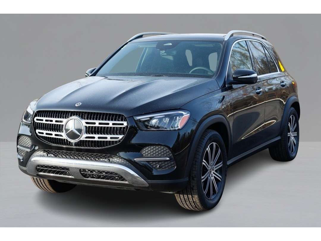 2026 Mercedes-Benz GLE