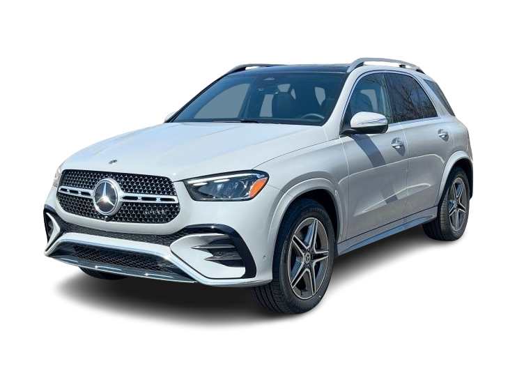 Thumbnail: 2026 Mercedes-Benz GLE - 1
