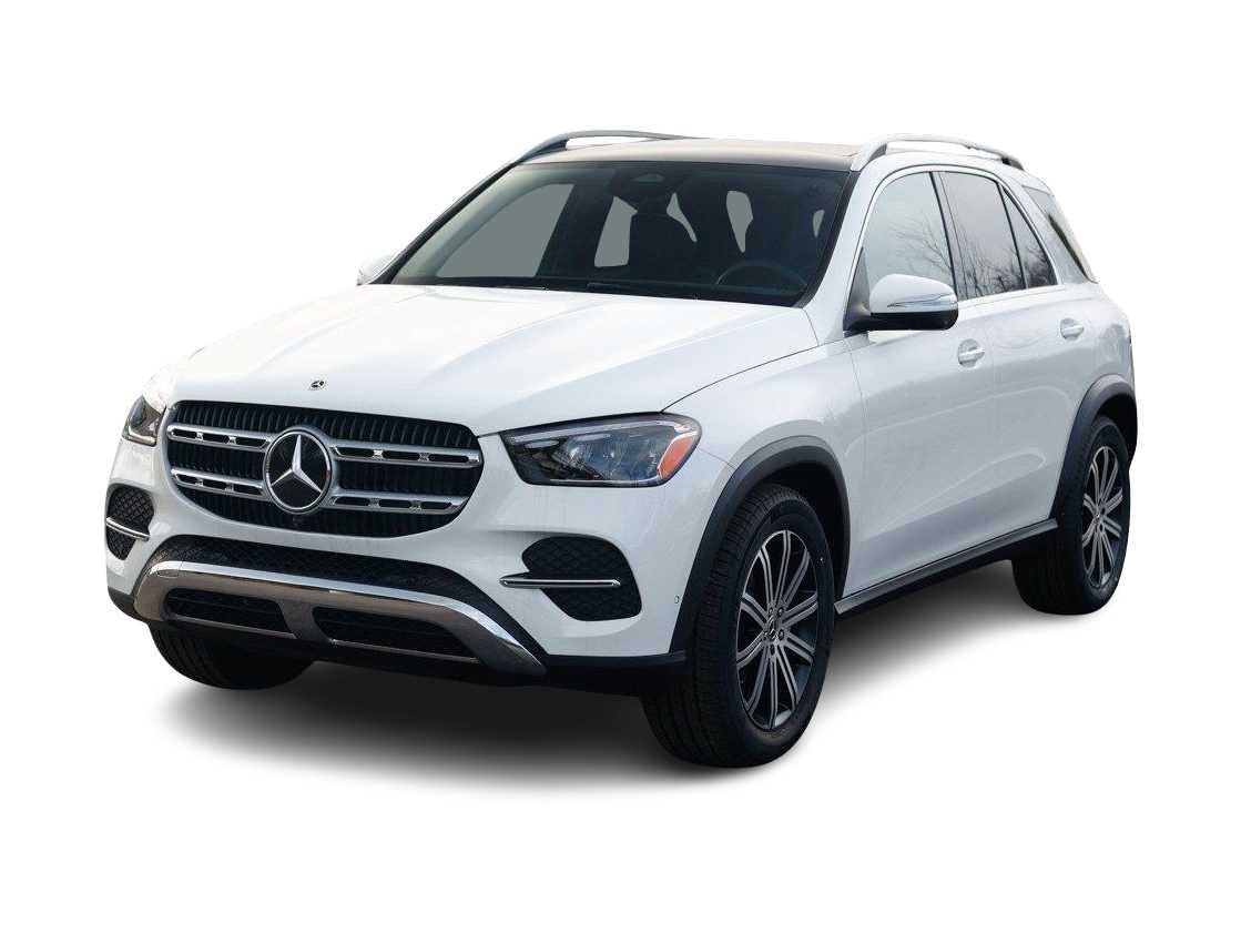 Thumbnail: 2026 Mercedes-Benz GLE - 1