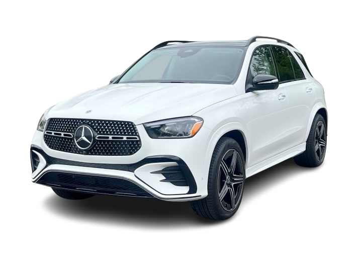 Thumbnail: 2026 Mercedes-Benz GLE - 1