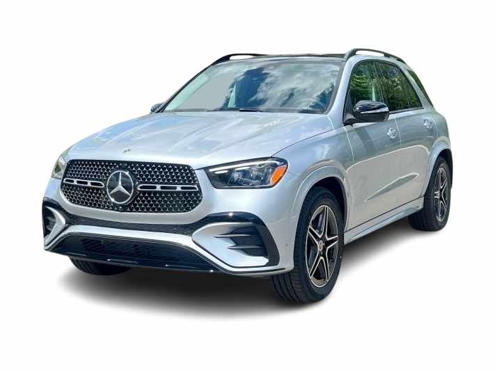 Thumbnail: 2026 Mercedes-Benz GLE - 1
