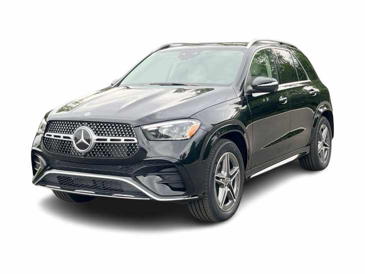 Thumbnail: 2026 Mercedes-Benz GLE - 1