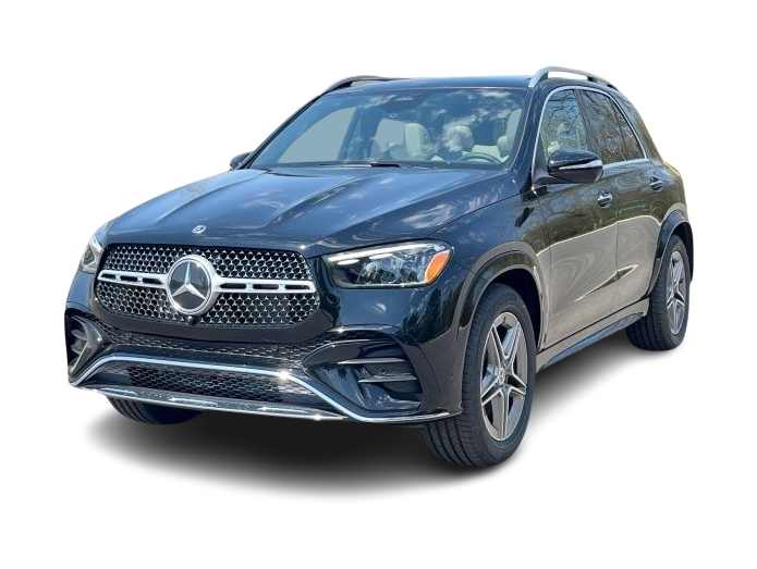 Thumbnail: 2026 Mercedes-Benz GLE - 1