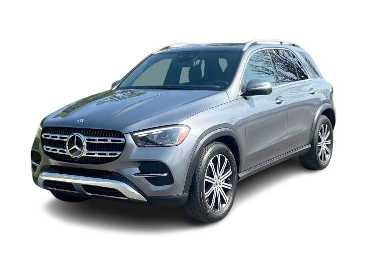 Thumbnail: 2025 Mercedes-Benz GLE - 1