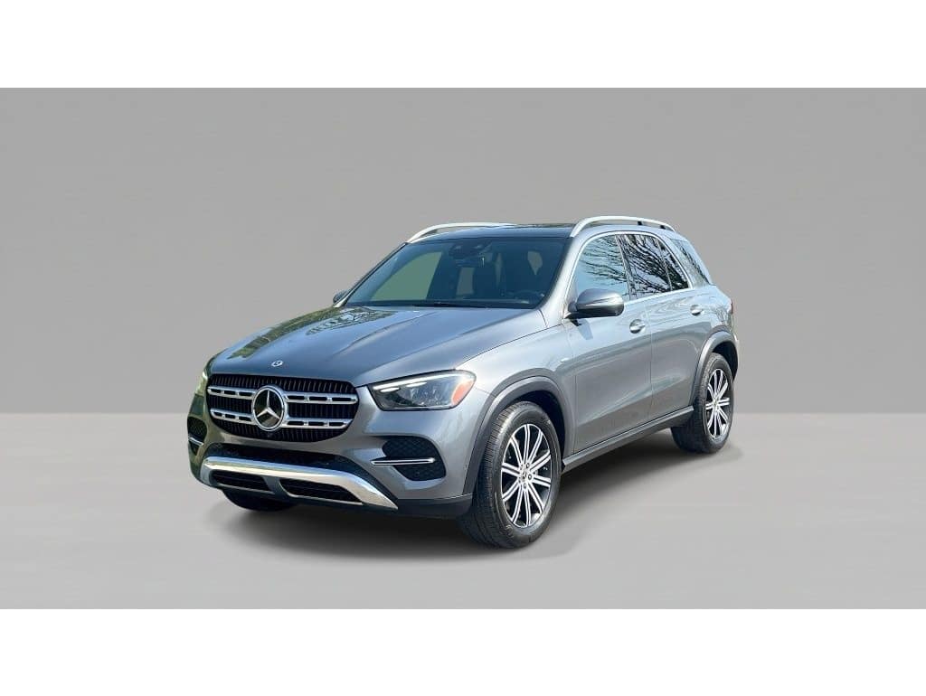2025 Mercedes-Benz GLE GLE450E