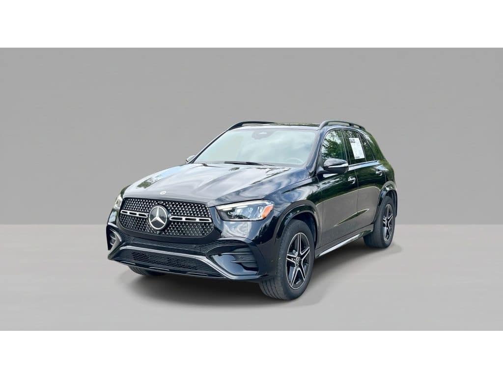 2025 Mercedes-Benz GLE GLE450E