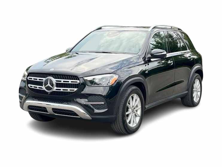 Thumbnail: 2025 Mercedes-Benz GLE - 1