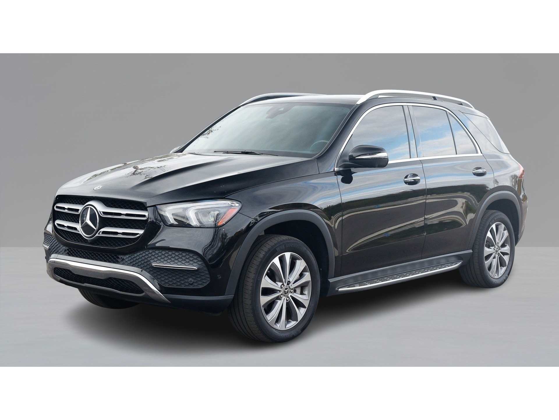 2022 Mercedes-Benz GLE GLE350