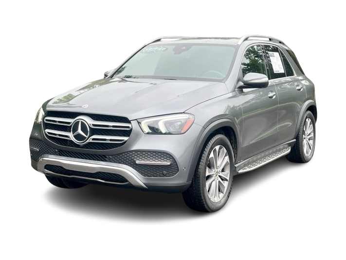 Thumbnail: 2022 Mercedes-Benz GLE - 1