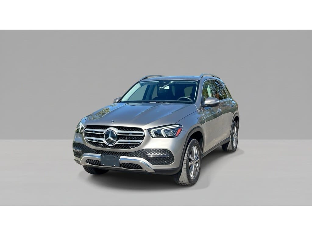 2020 Mercedes-Benz GLE