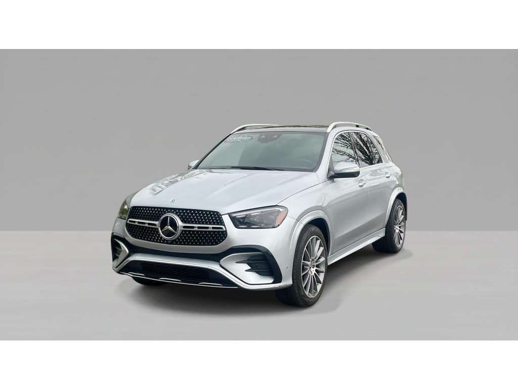 2024 Mercedes-Benz GLE GLE450