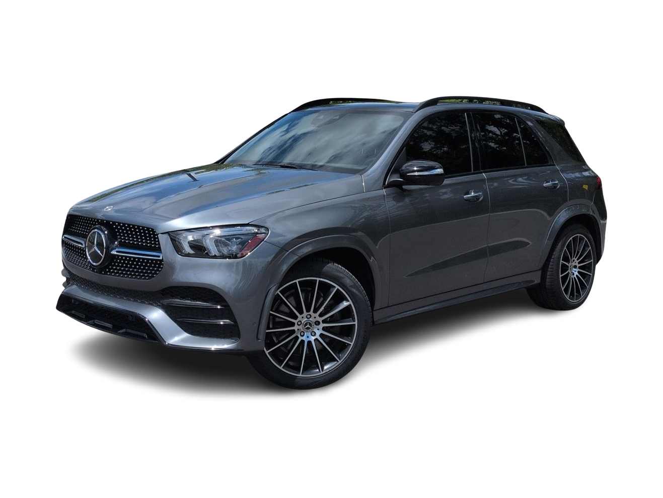 Thumbnail: 2023 Mercedes-Benz GLE - 1