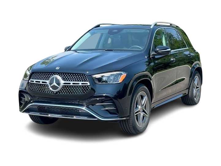 Thumbnail: 2026 Mercedes-Benz GLE - 1