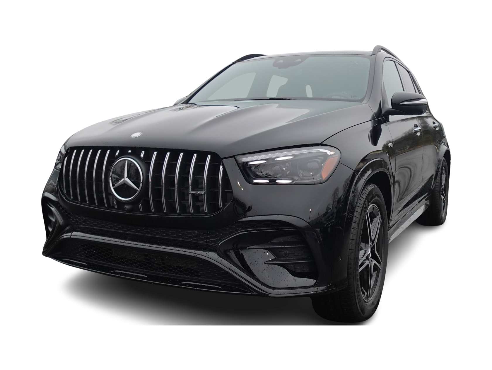 Thumbnail: 2026 Mercedes-Benz GLE - 1