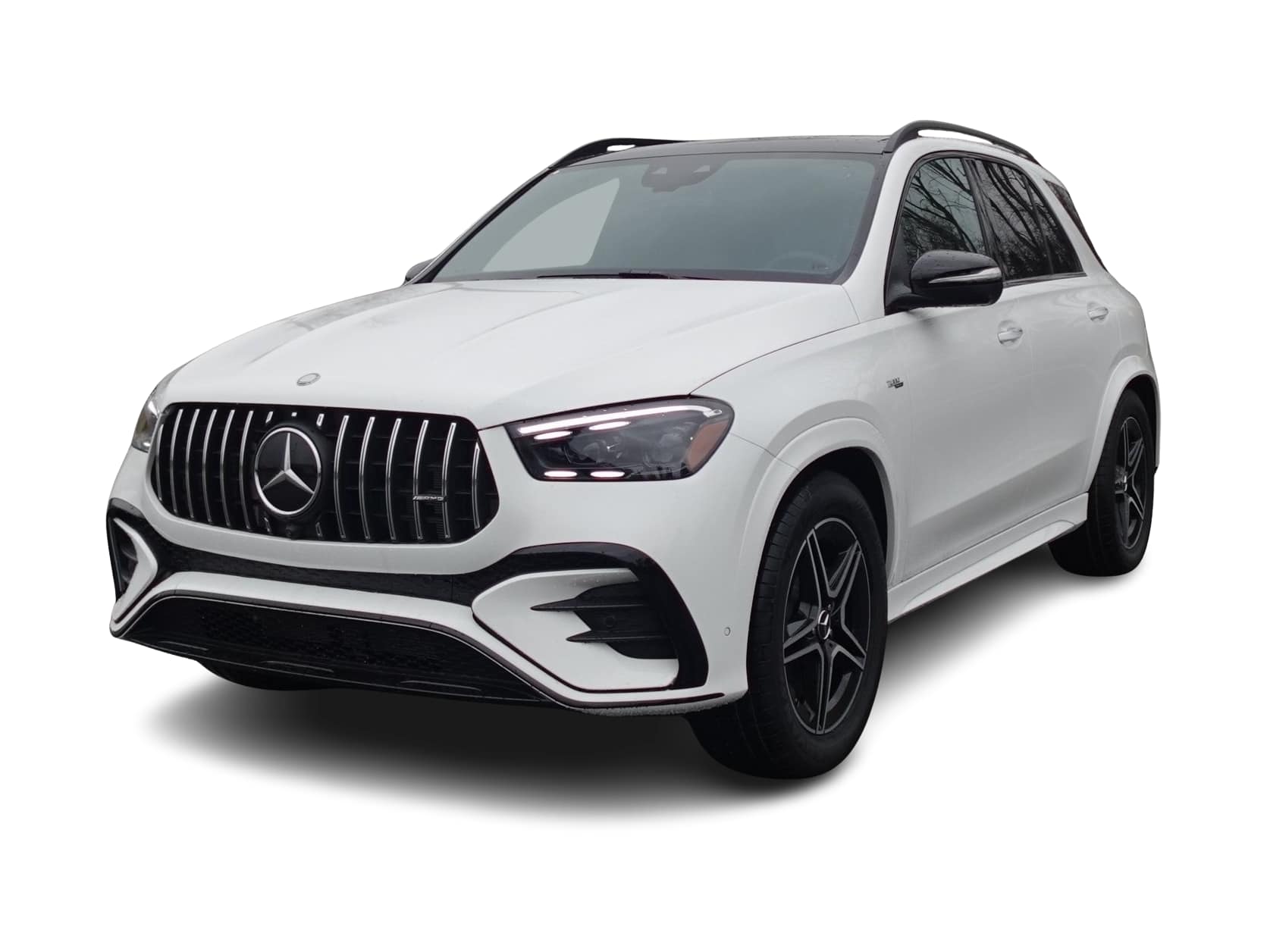 Thumbnail: 2026 Mercedes-Benz GLE - 1