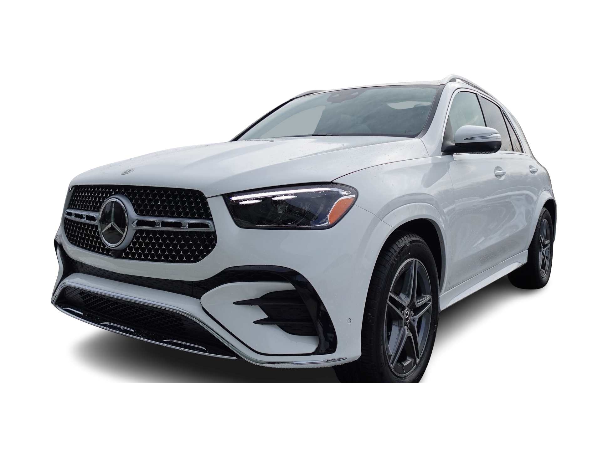 Thumbnail: 2026 Mercedes-Benz GLE - 1