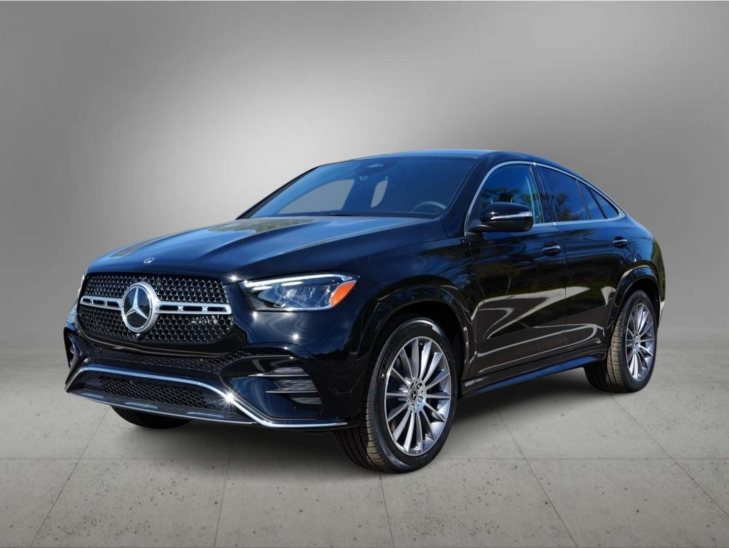 2026 Mercedes-Benz GLE Coupe GLE450's photo