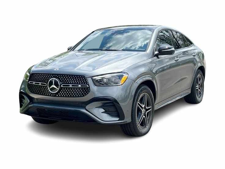 Thumbnail: 2026 Mercedes-Benz GLE - 1