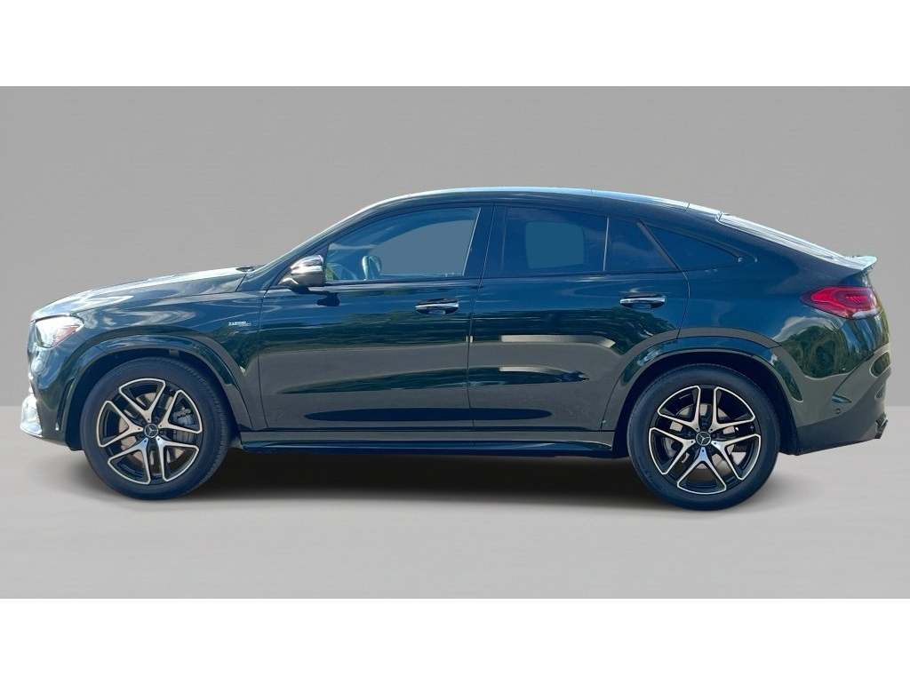 2023 Mercedes-Benz GLE Coupe