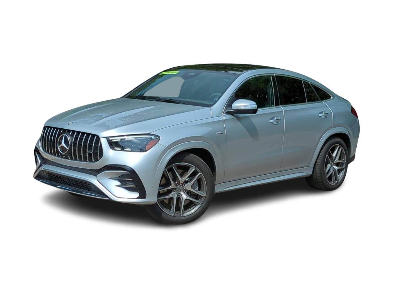 Thumbnail: 2025 Mercedes-Benz GLE - 1