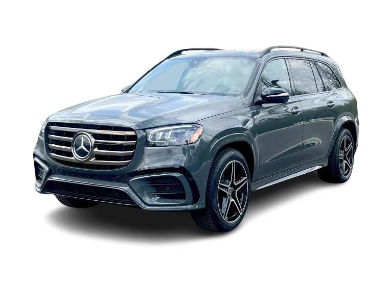 Thumbnail: 2026 Mercedes-Benz GLS - 1