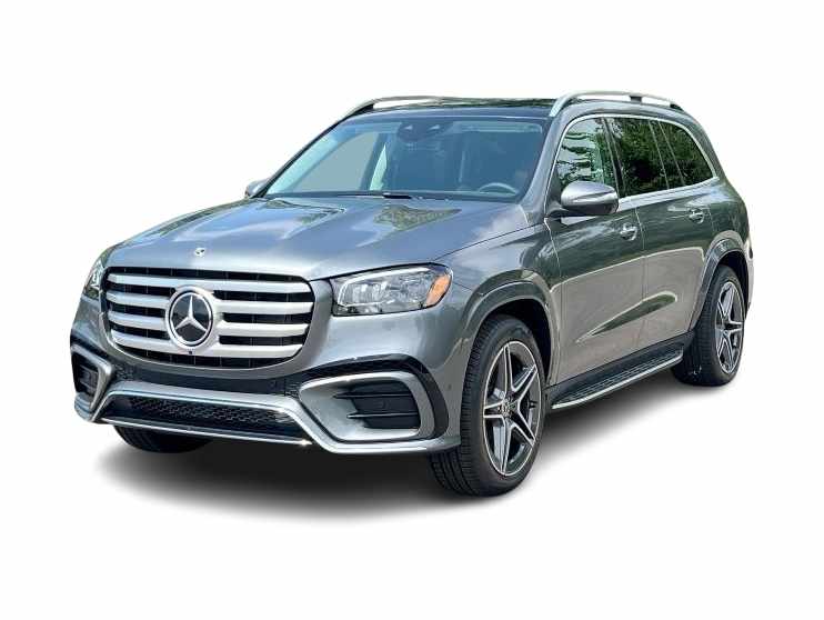 Thumbnail: 2026 Mercedes-Benz GLS - 1