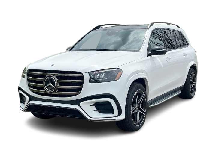 Thumbnail: 2025 Mercedes-Benz GLS - 1