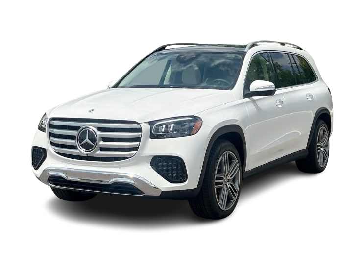 Thumbnail: 2026 Mercedes-Benz GLS - 1