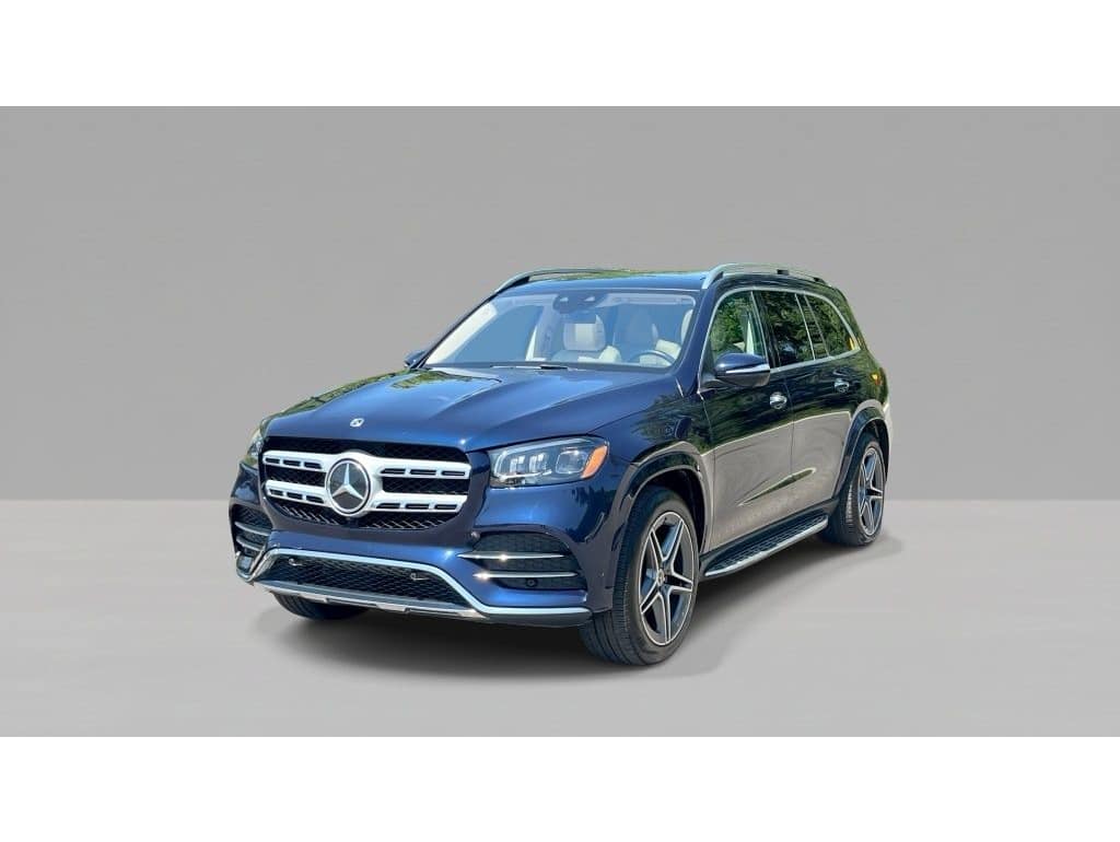 2022 Mercedes-Benz GLS